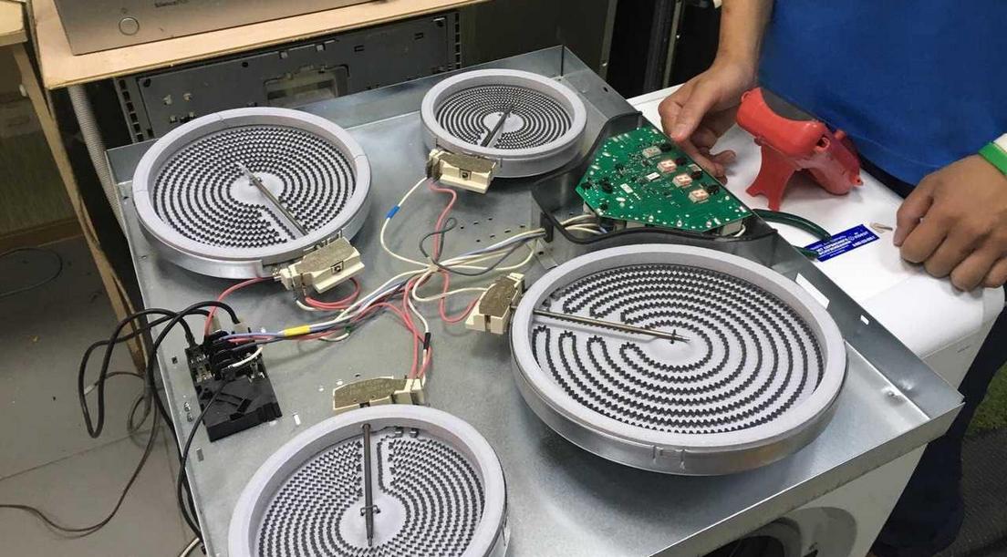 Ремонт варочных панелей Hotpoint Ariston